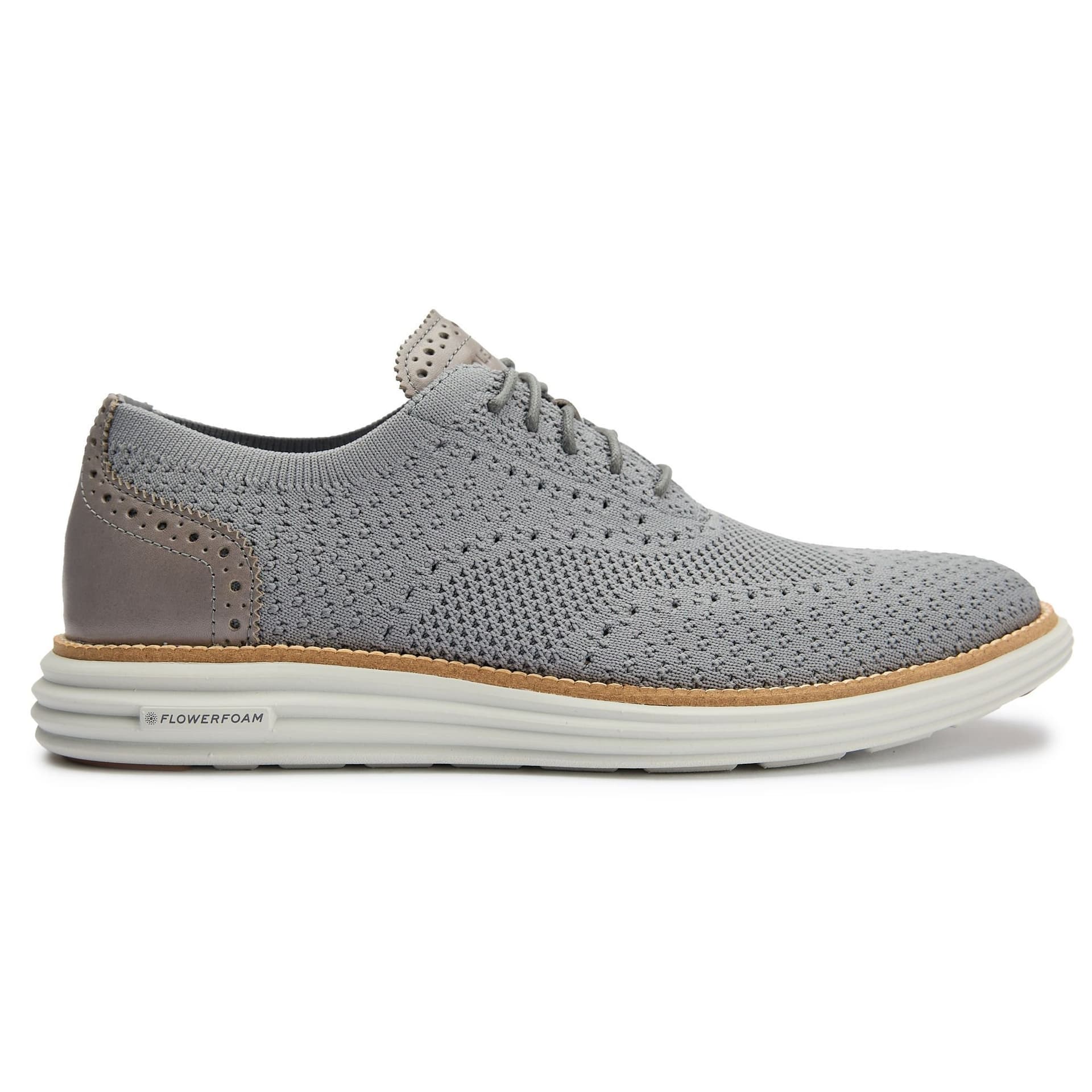 Cole Haan Cole Haan Men's Remastered Stitchlite Shoes in Grey