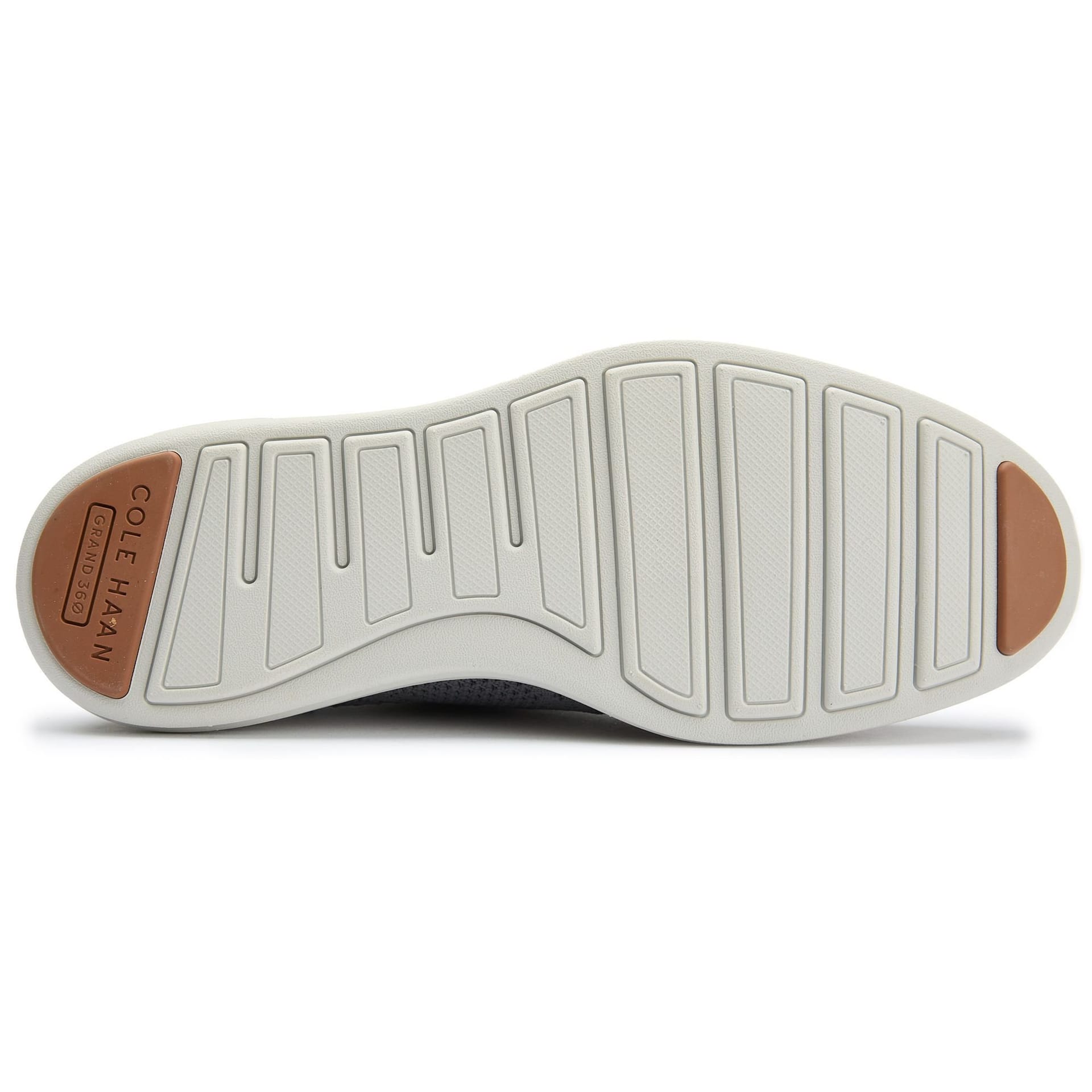 Cole Haan Cole Haan Men's Remastered Stitchlite Shoes in Grey - 4