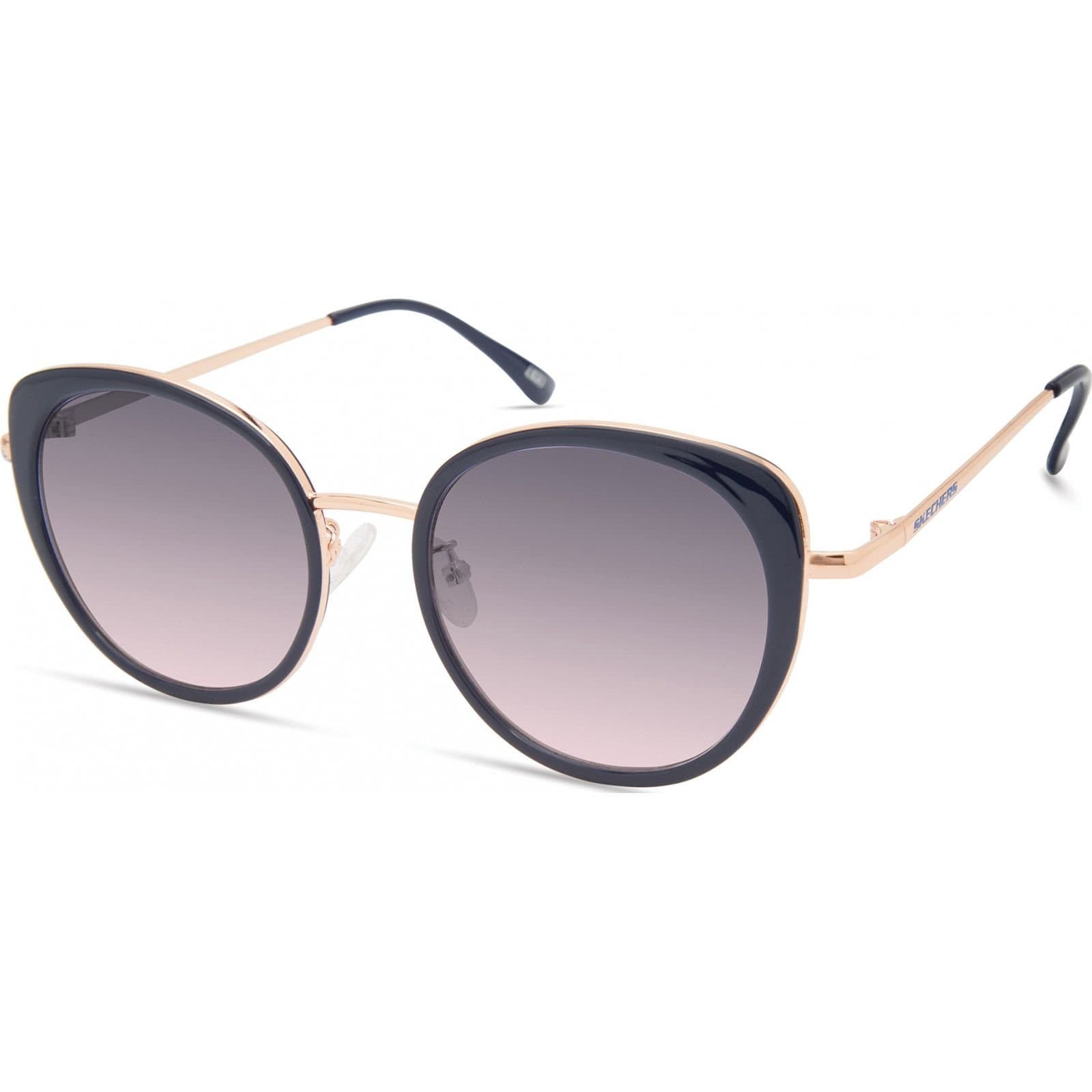 Skechers Skechers Women's SE6156-5390W Butterfly Sunglasses in Purple