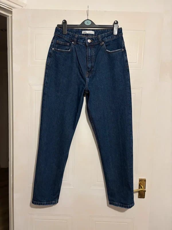 Zara Zara mom jeans size 40