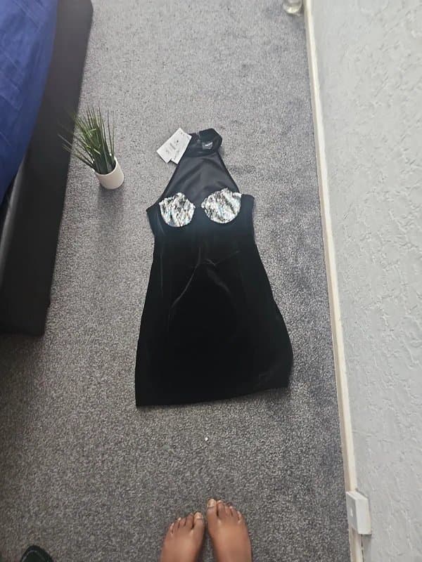 Bershka Evening/Party Dress