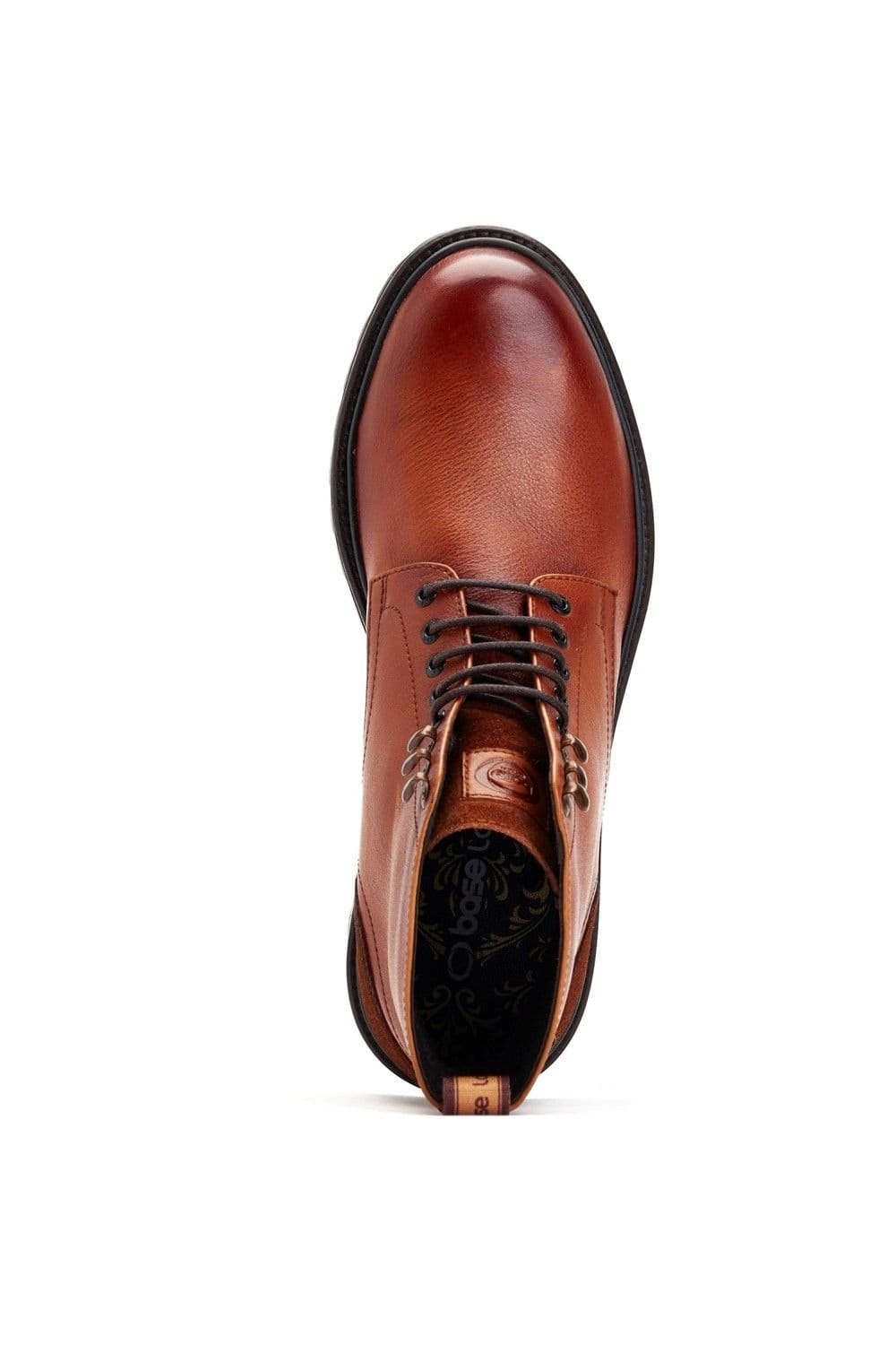Base London Base London Men's Dettori Work Boot in Tan - 4