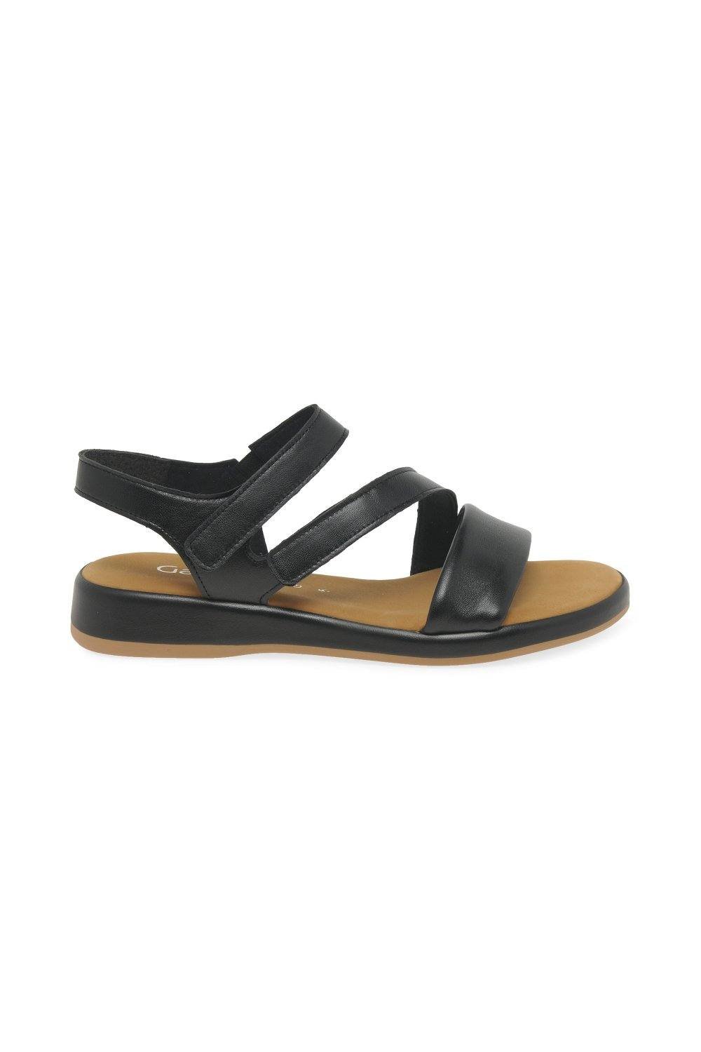 Gabor Gabor Women's 'Oporto' Strappy Sandals in Black - 4