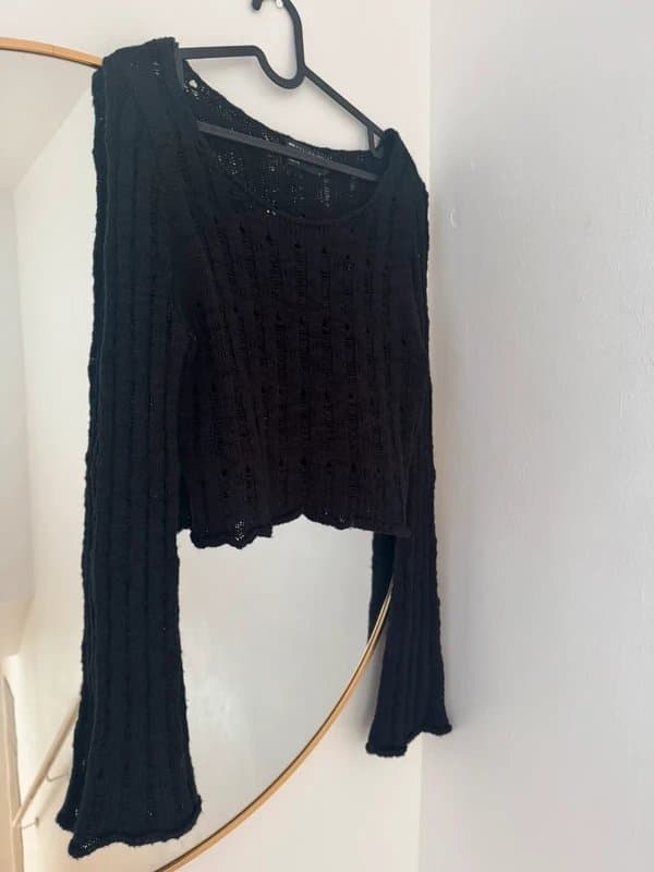 ASOS asos crochet top