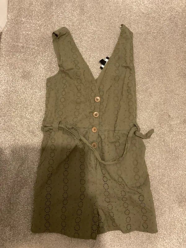 New Look New look s size jumpsuit