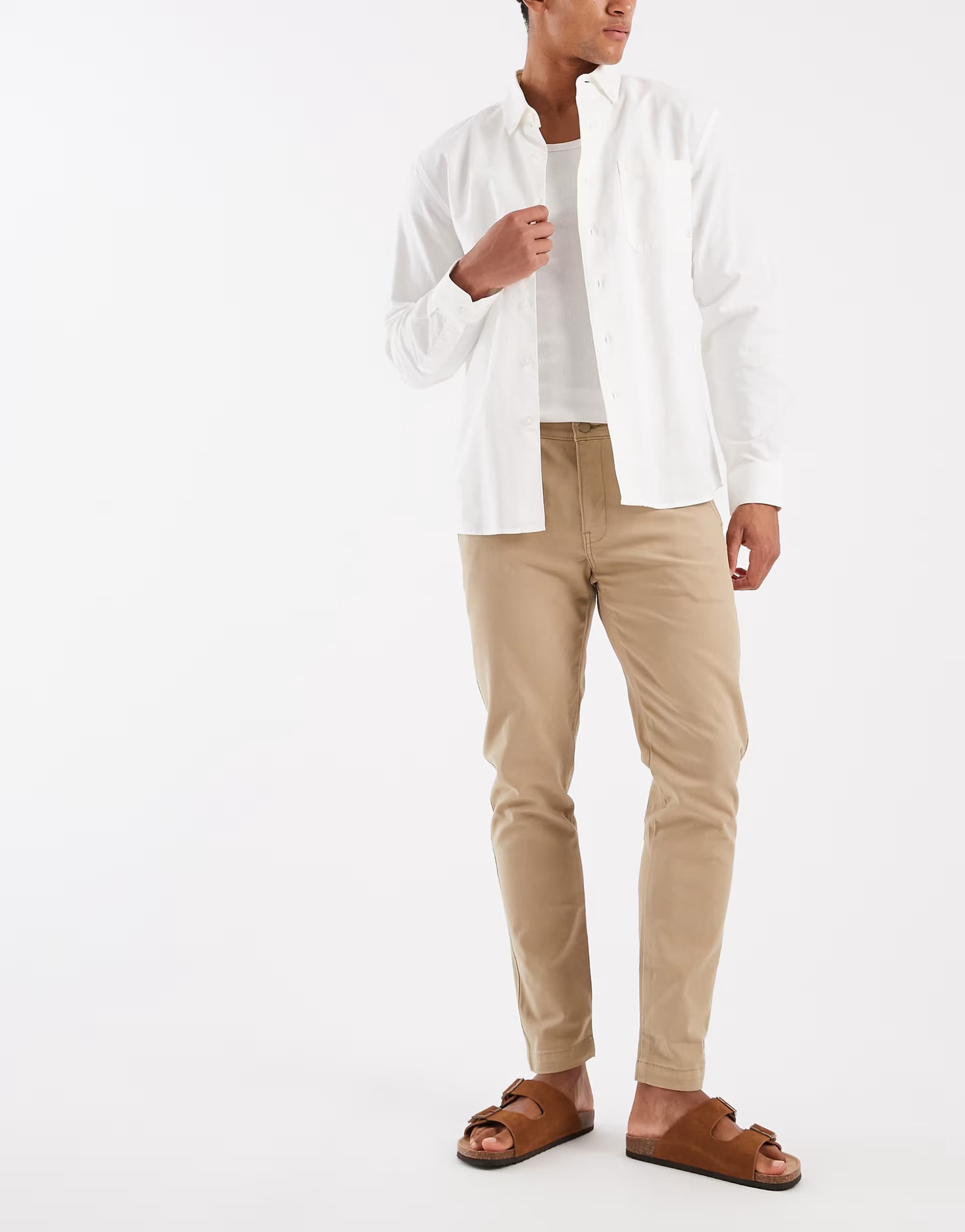 ASOS ASOS Levi's XX Beige Chino Slim II Trousers