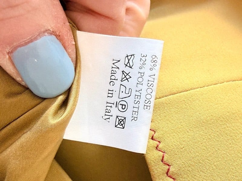Ronit Zilkha London Olive Green Jacket with Butterfly Buttons