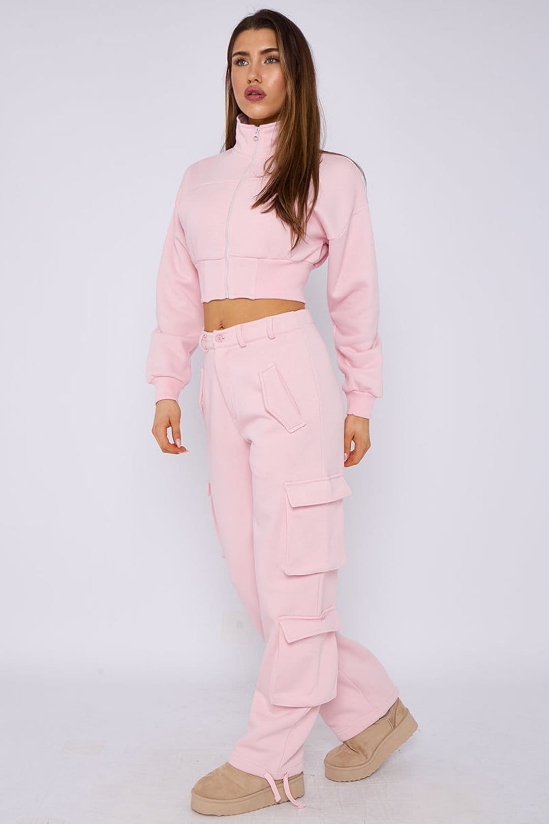 pink