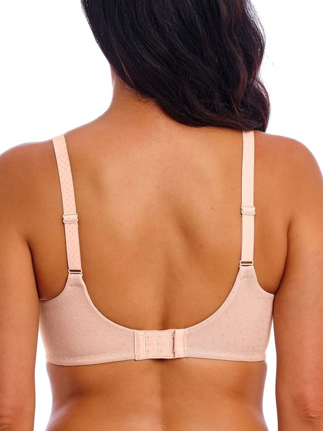 Wacoal Wacoal Women's Back Appeal Wire Free Bra in Pink - 2