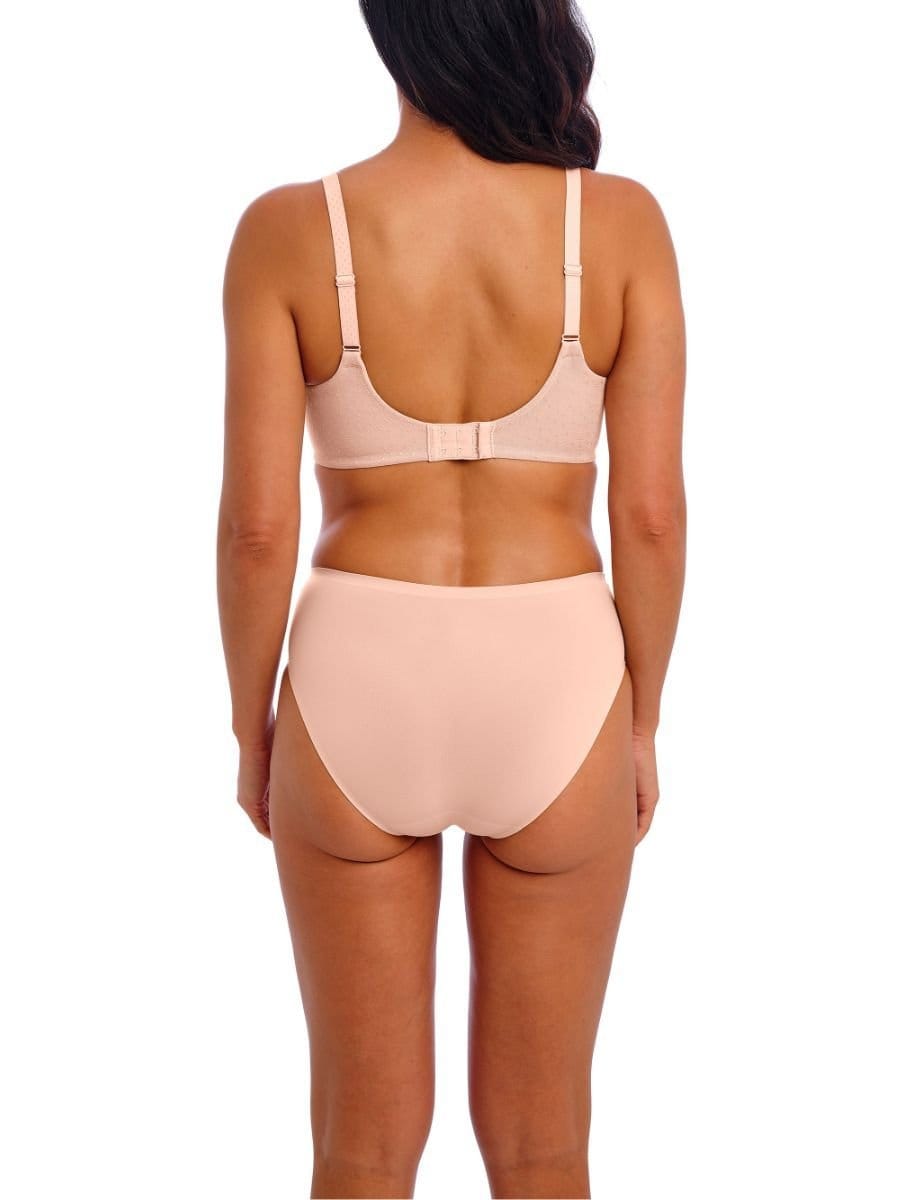 Wacoal Wacoal Women's Back Appeal Wire Free Bra in Pink - 4
