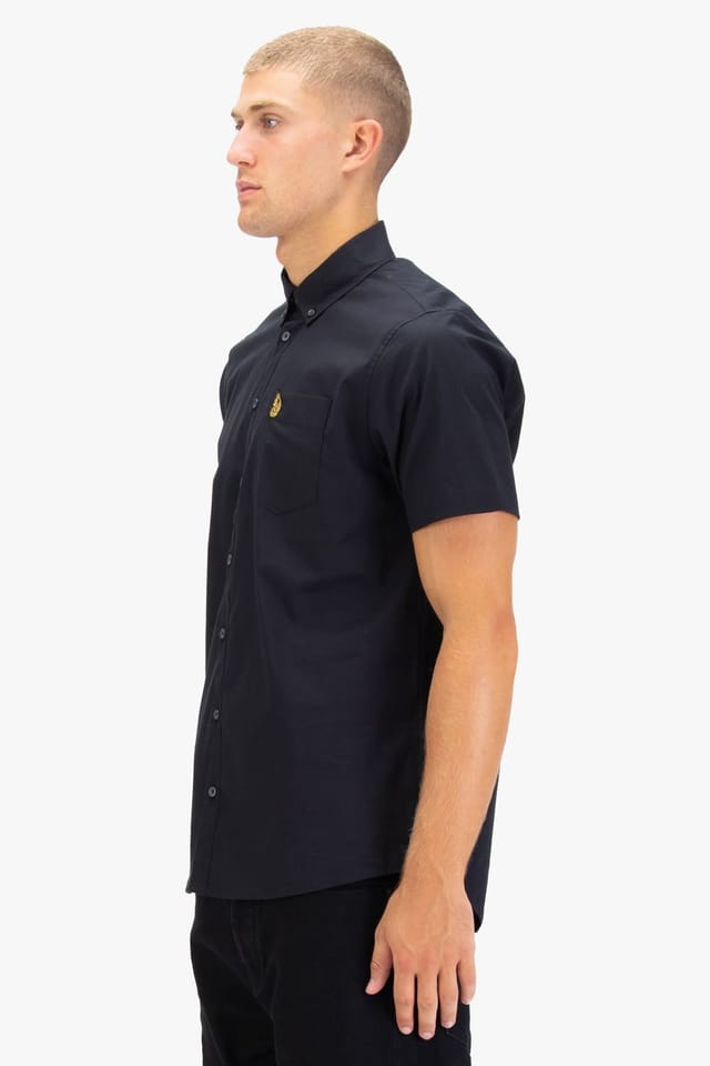 Luke 1977 Luke 1977 Men's Ironbridge Shirt in Black - 3
