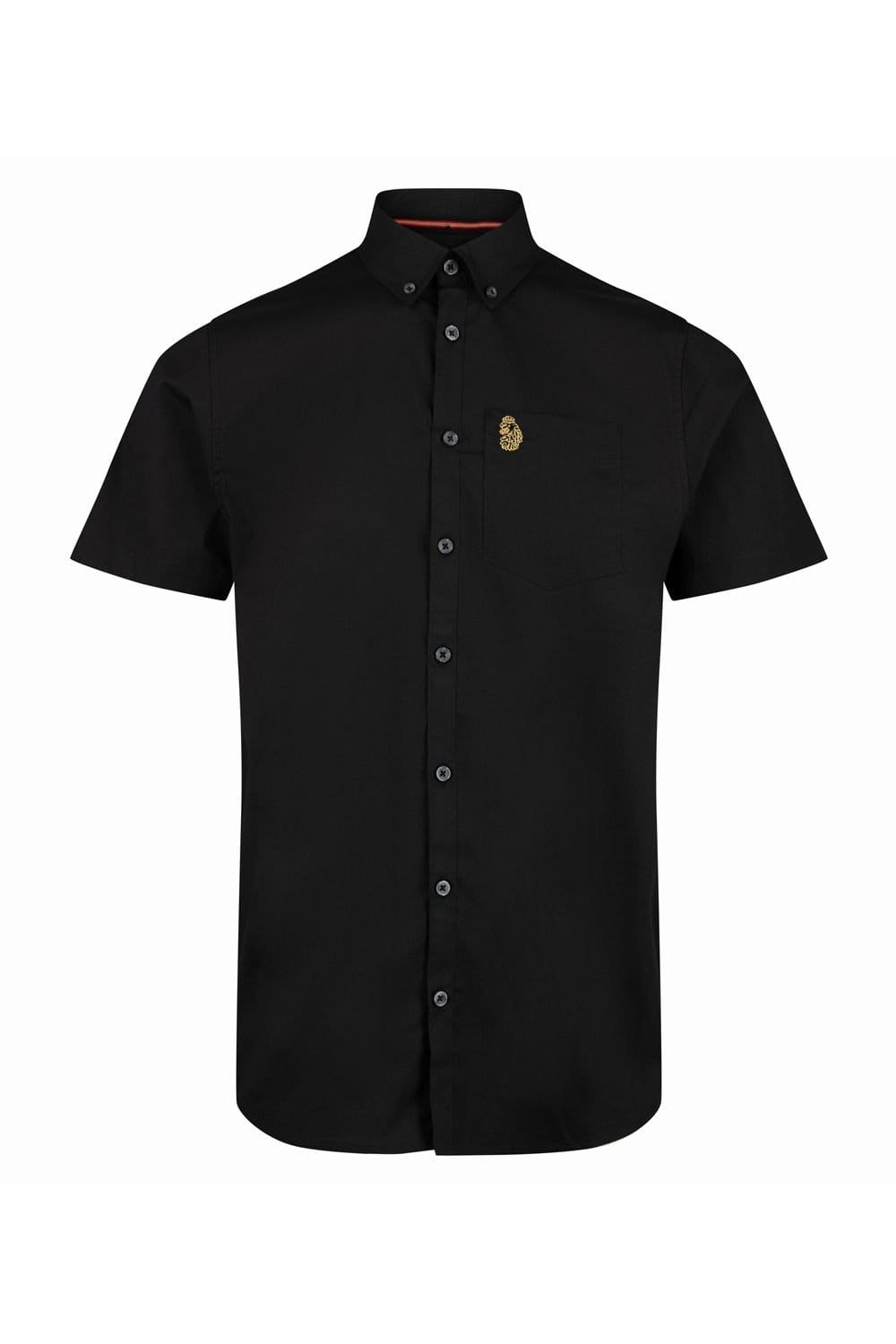 Luke 1977 Luke 1977 Men's Ironbridge Shirt in Black - 4