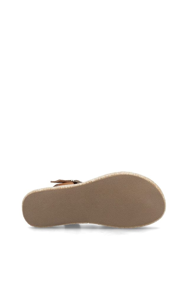 Hush Puppies Hush Puppies Women's Rosa Rafia Sandal in Tan - 3