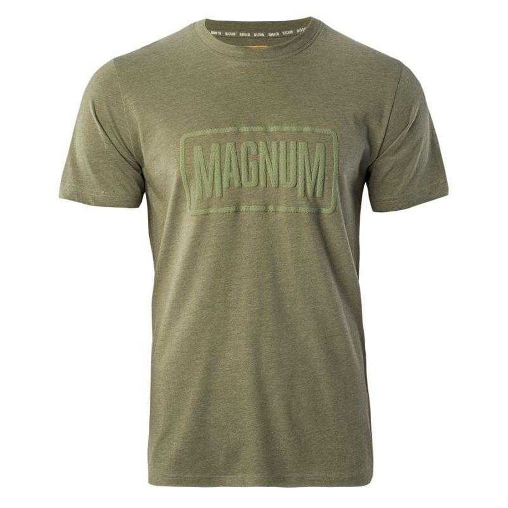 magnum Magnum Men's Essential 2.0 T-Shirt in Green