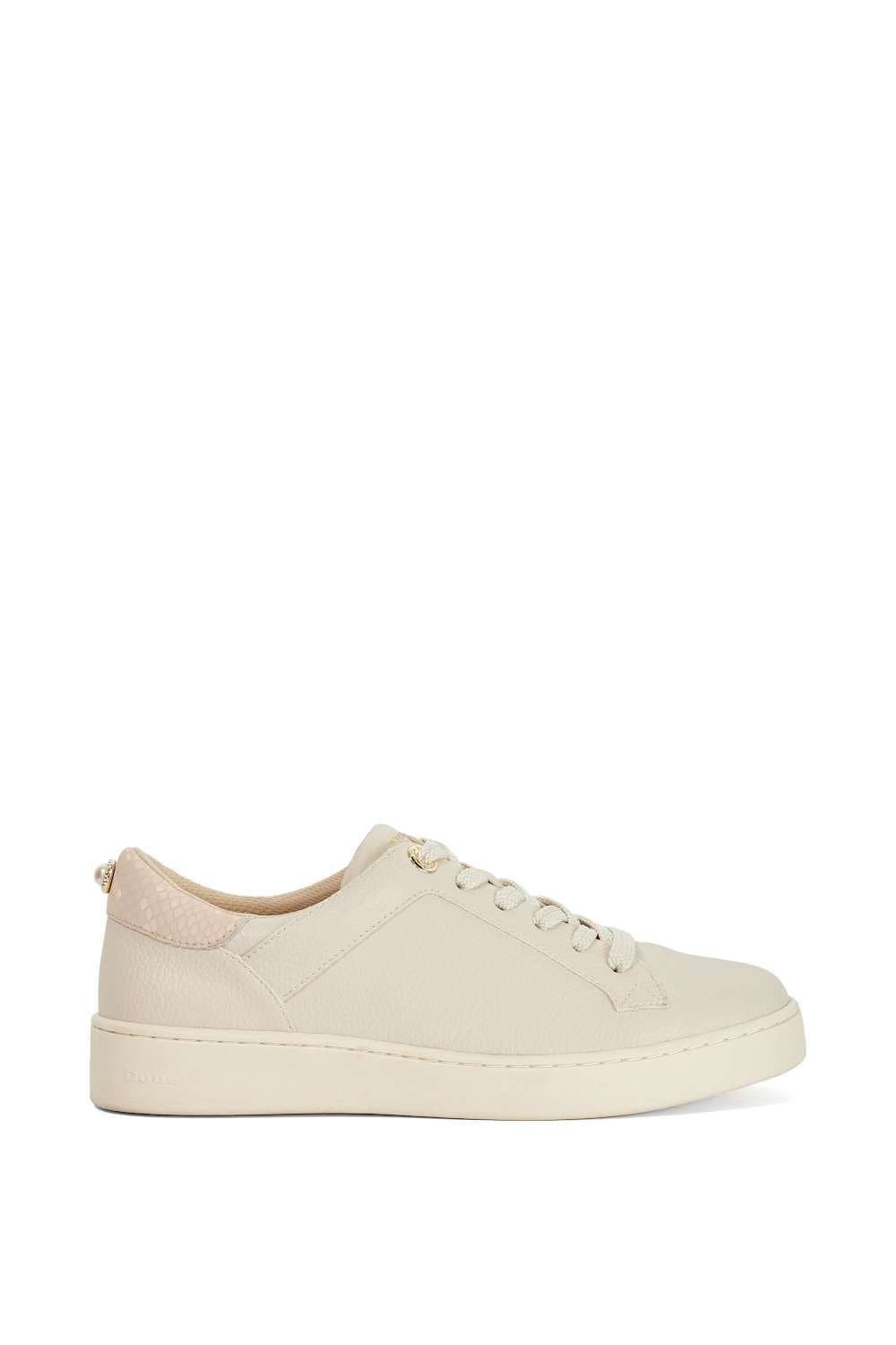 Dune London Dune London Women's 'Emba' Trainers in Natural