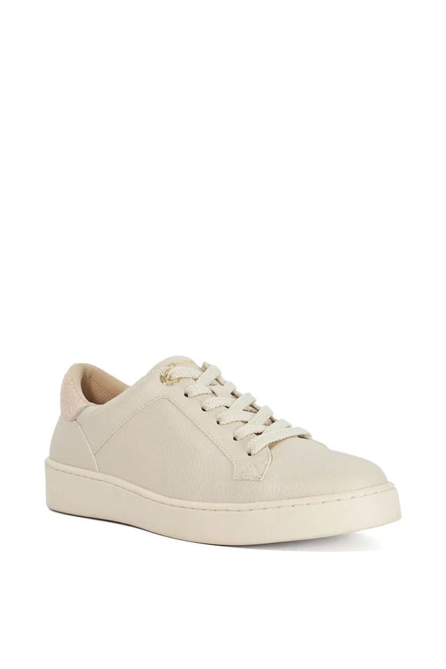 Dune London Dune London Women's 'Emba' Trainers in Natural - 2
