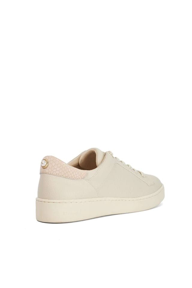 Dune London Dune London Women's 'Emba' Trainers in Natural - 3