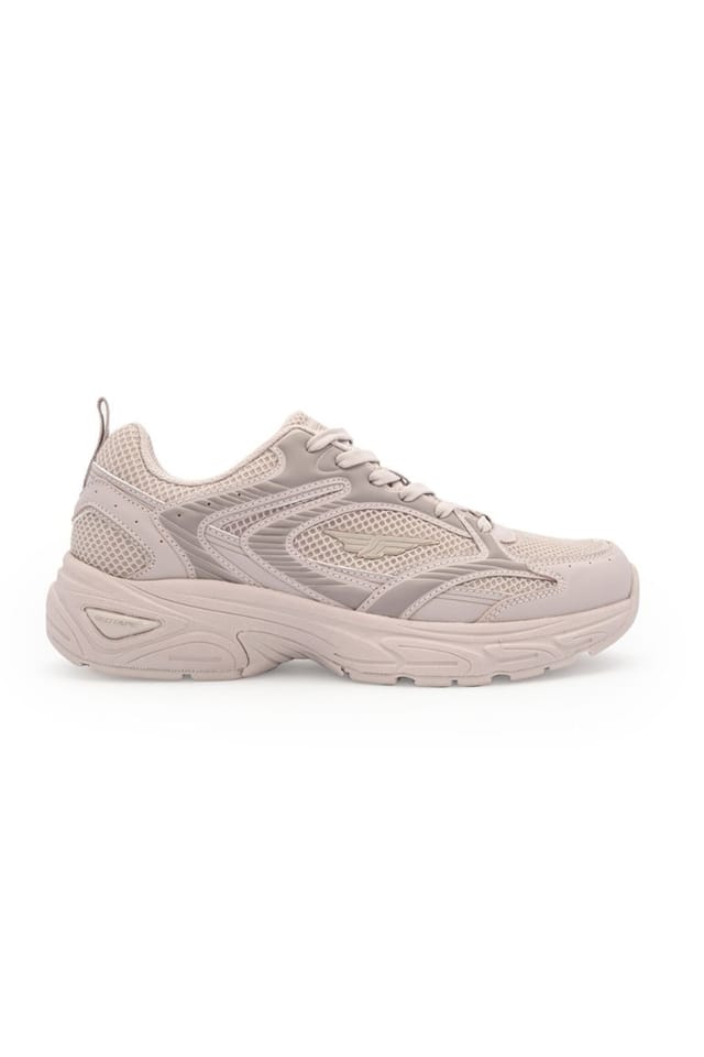 STYLEWISE STYLEWISE Women's RetroFlex Lightweight Mesh Dad Trainer in Pink - 3