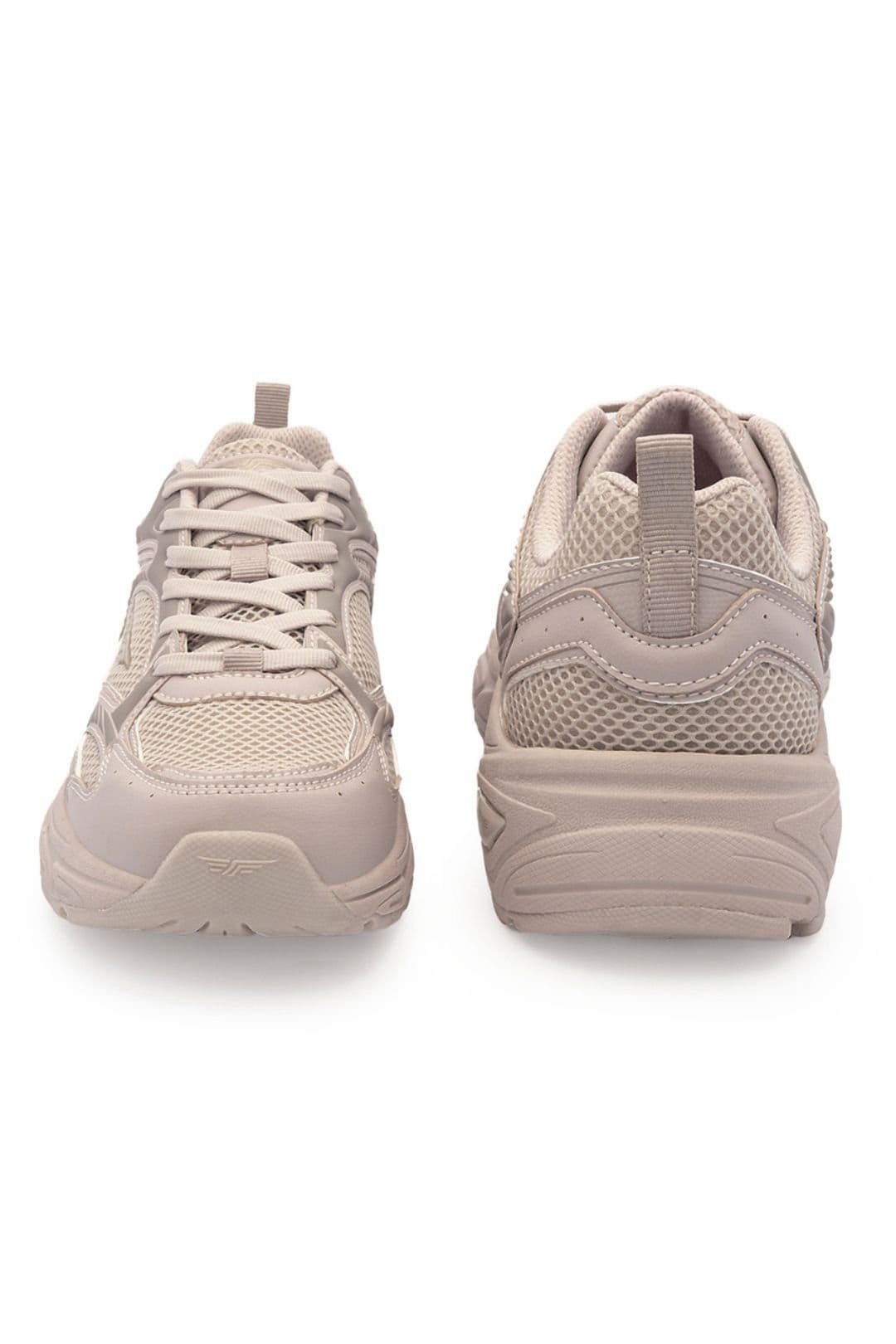 STYLEWISE STYLEWISE Women's RetroFlex Lightweight Mesh Dad Trainer in Pink - 4