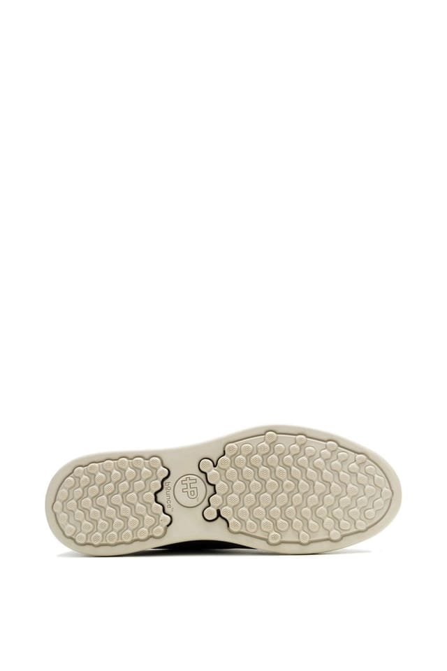 Hush Puppies Hush Puppies Men's Wes HP Sneaker in Dark Grey - 3