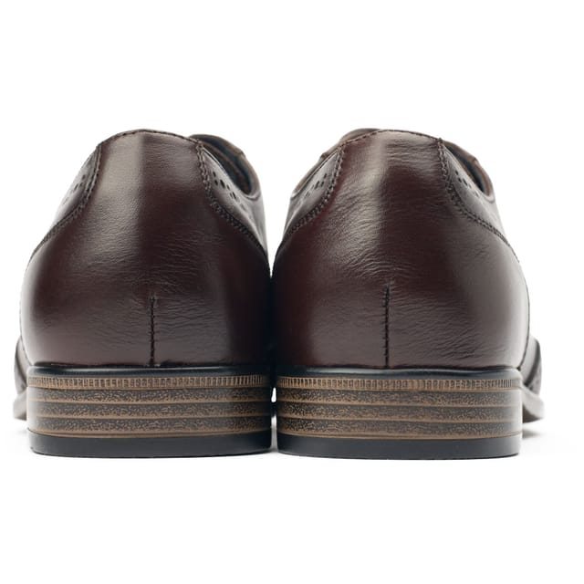 SOLETRADER SOLETRADER Men's Logan Shoes in Brown - 2