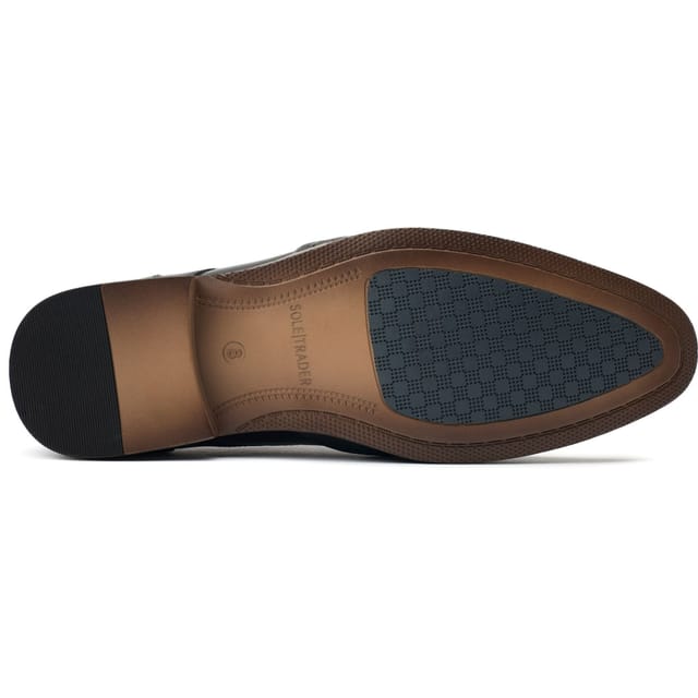 SOLETRADER SOLETRADER Men's Logan Shoes in Brown - 3