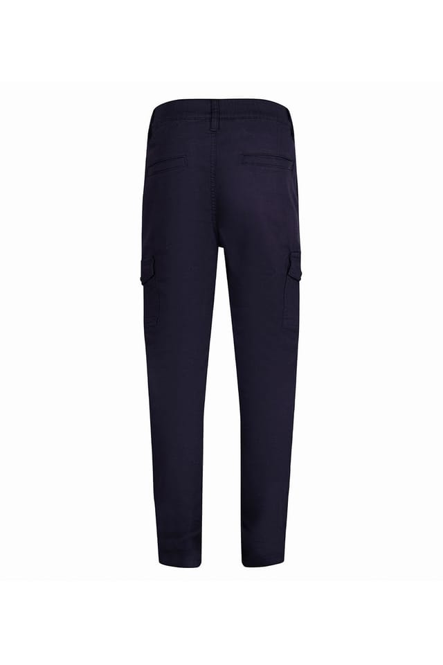 Luke 1977 Luke 1977 Men's Future Junior Cargo Trousers in Navy - 2