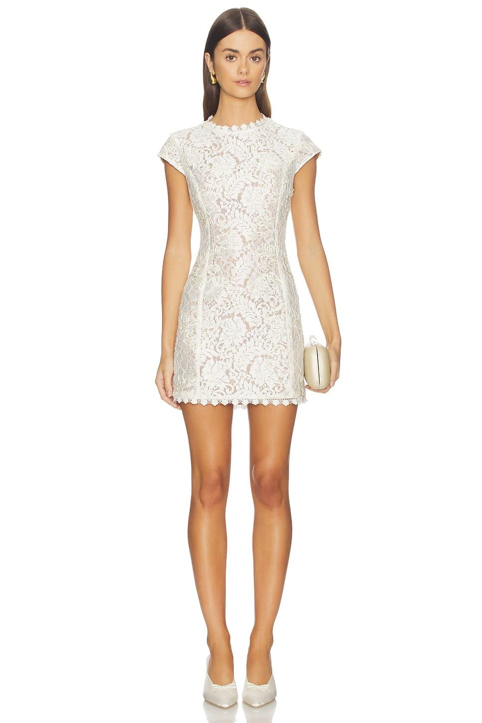 revolve Giselle Mini Dress