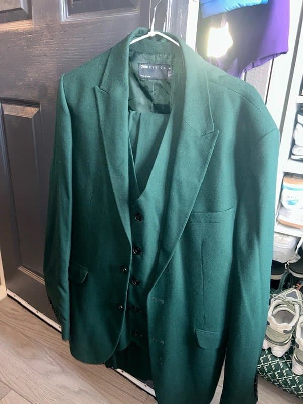 ASOS Design Men’s suit