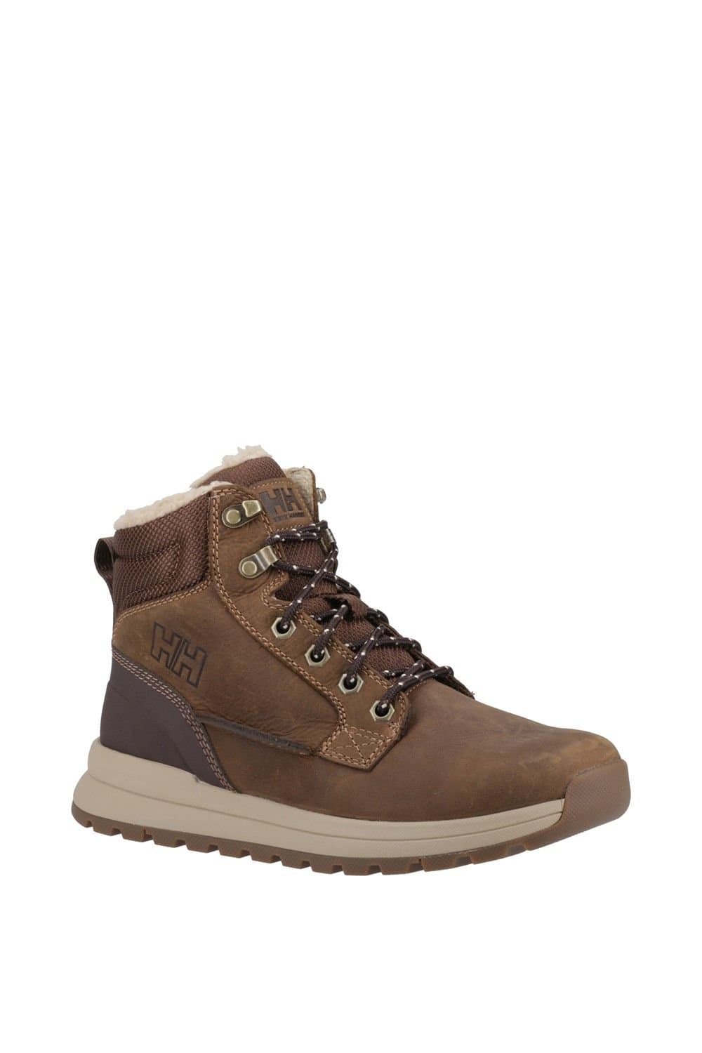 Helly Hansen Helly Hansen Men's Kelvin LX Winter Boots in Brown