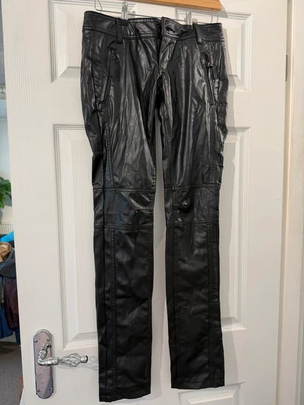 Bershka Bershka trousers 8