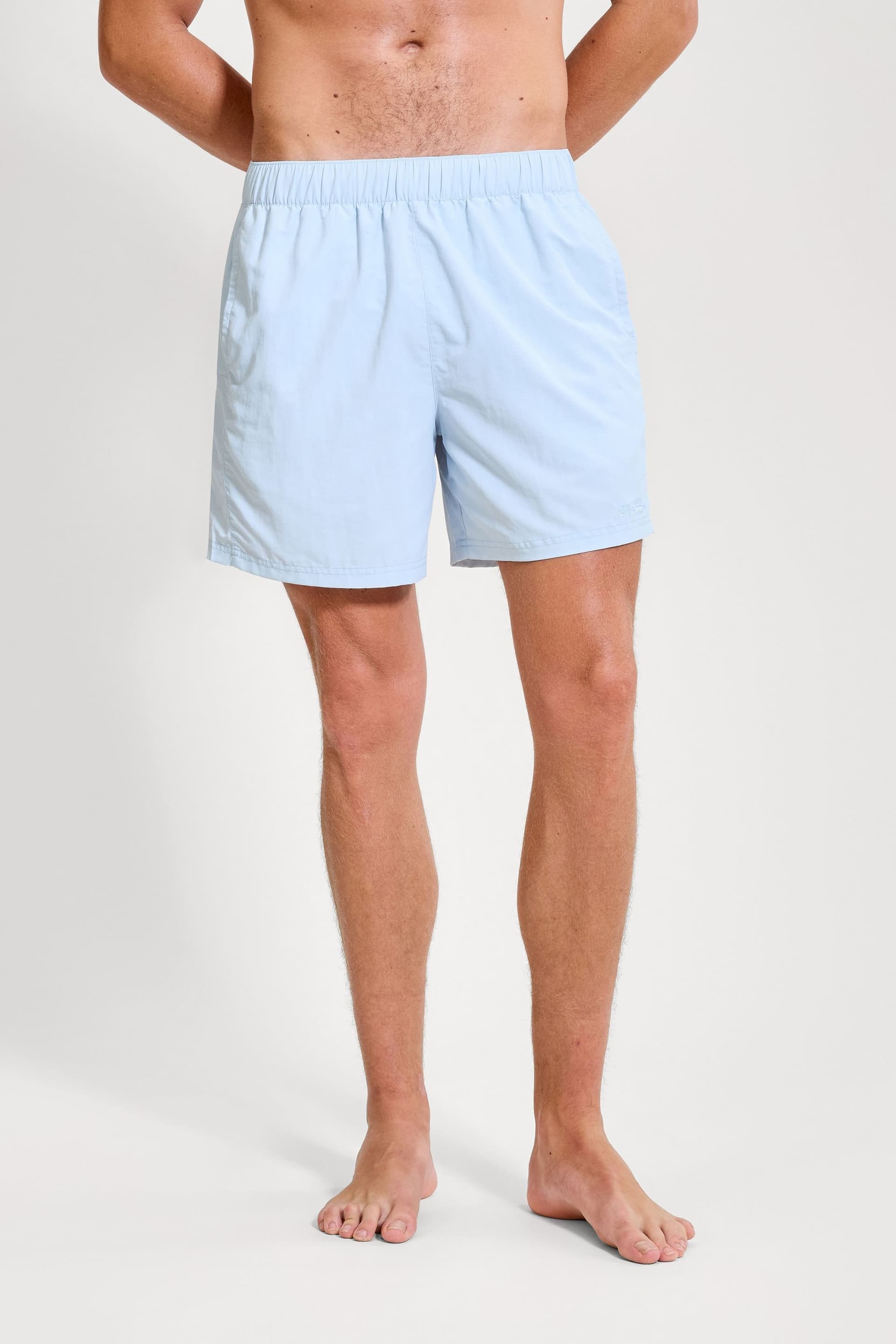 Ellesse Ellesse Men's Alenza Swim Short in Light Blue