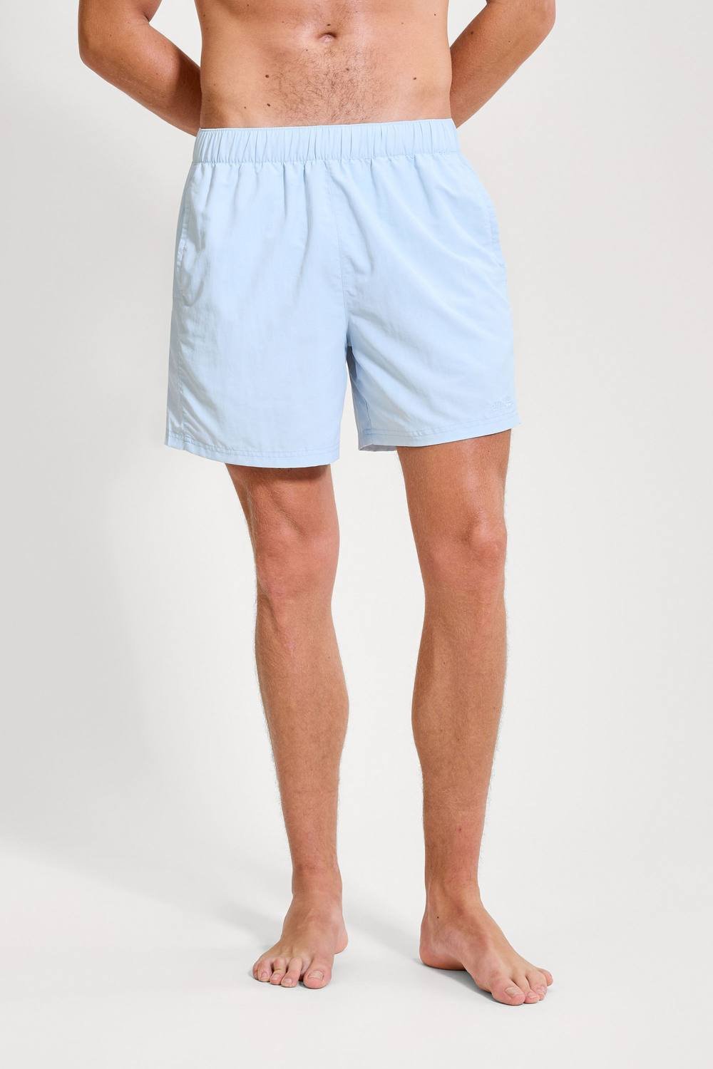 Ellesse Ellesse Men's Alenza Swim Short in Light Blue - 2