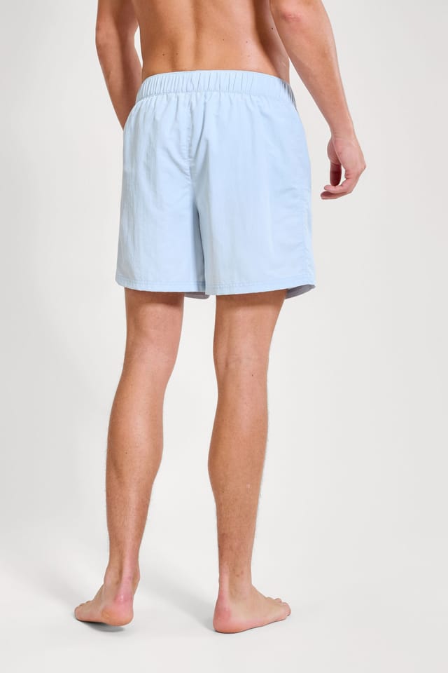 Ellesse Ellesse Men's Alenza Swim Short in Light Blue - 2