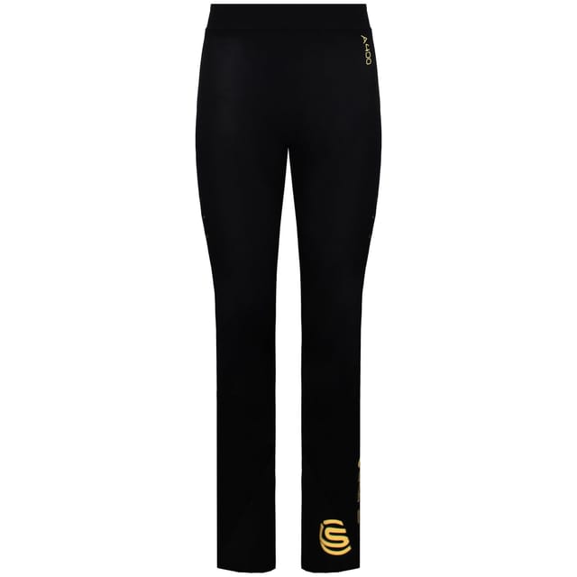 Skins Skins Men's A400 Starlight Black Leggings - 2