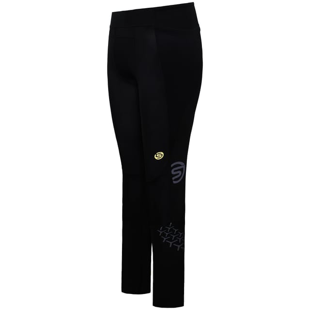 Skins Skins Men's A400 Starlight Black Leggings - 3