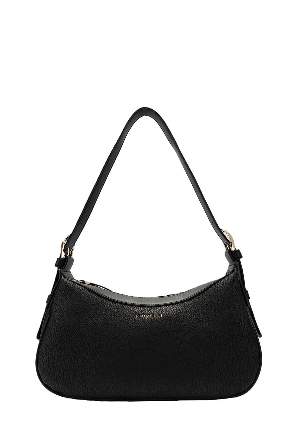 Fiorelli FIORELLI Women's Poppy Small Shoulder Bag in True Black