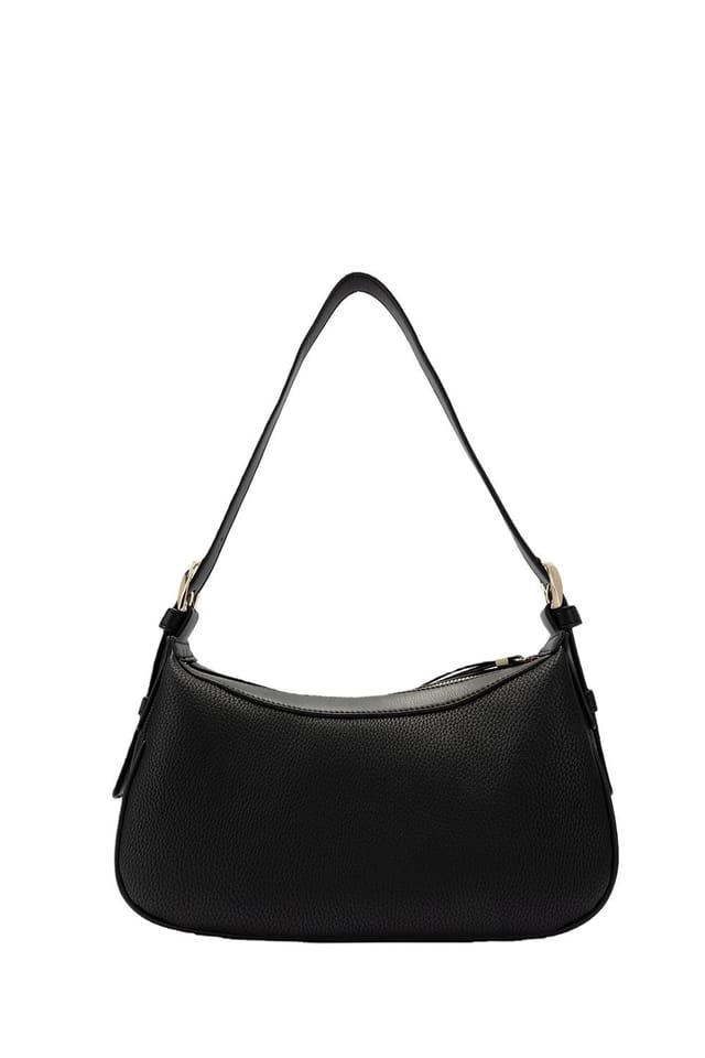 Fiorelli FIORELLI Women's Poppy Small Shoulder Bag in True Black - 3