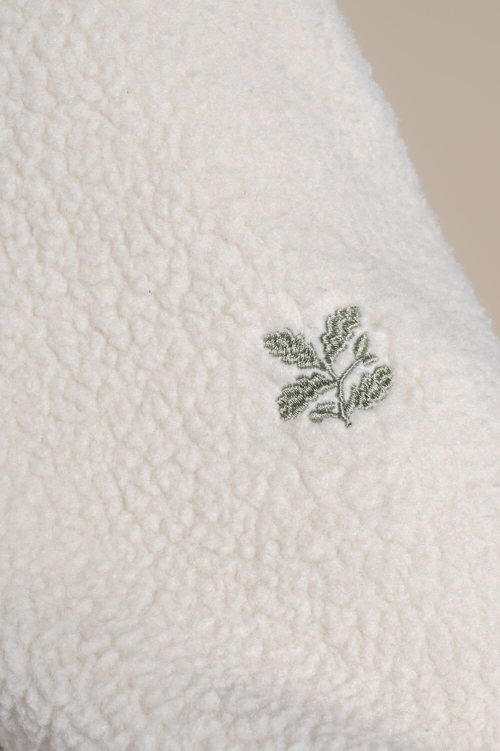 Craghoppers Craghoppers Women's National Trust Rosemary II Overhead Fleece in Off-White - 4