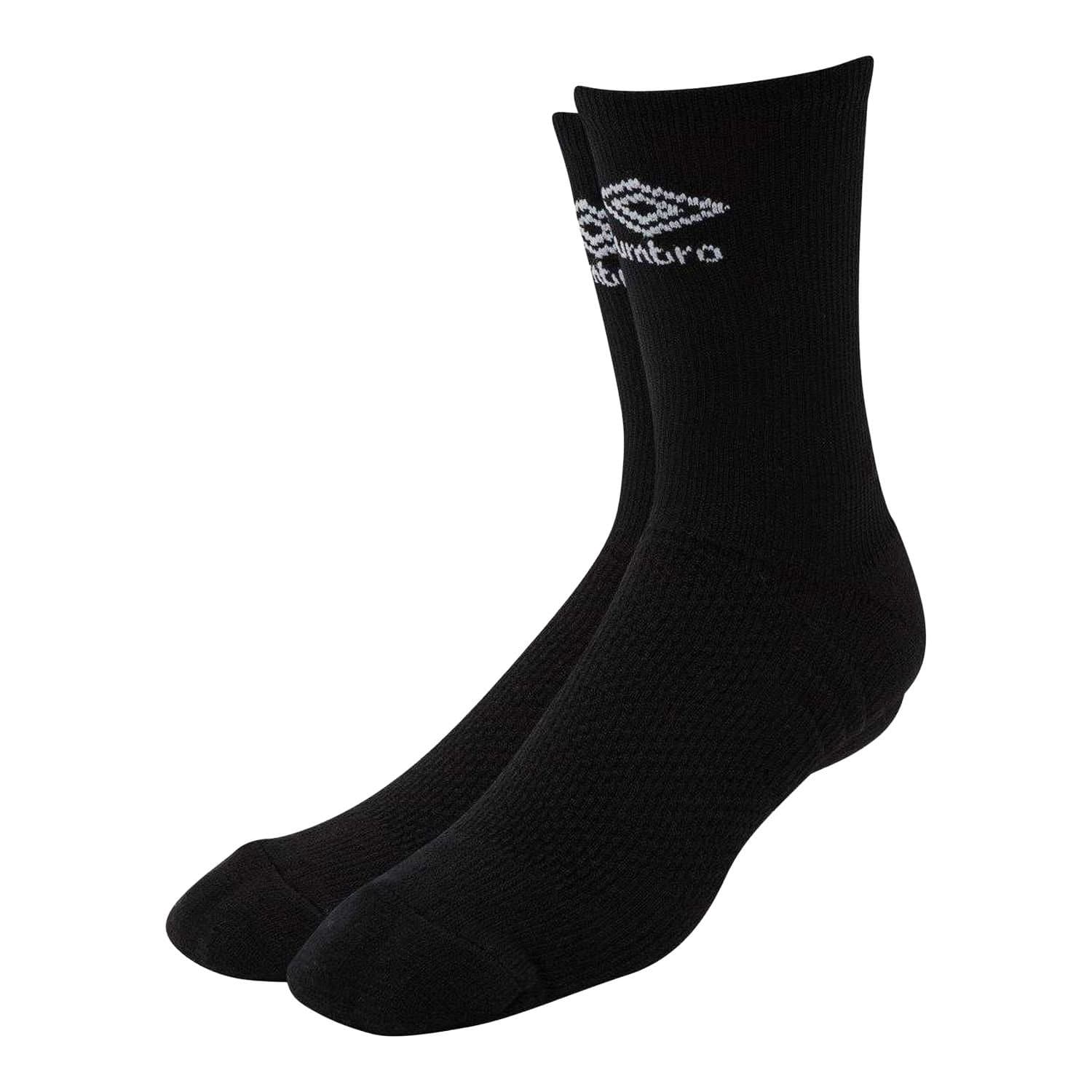 Umbro Umbro Men's Pro Tech Socks in Black