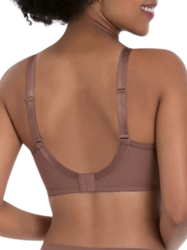Anita Anita Women's Safina Comfort Bra in Red - 2
