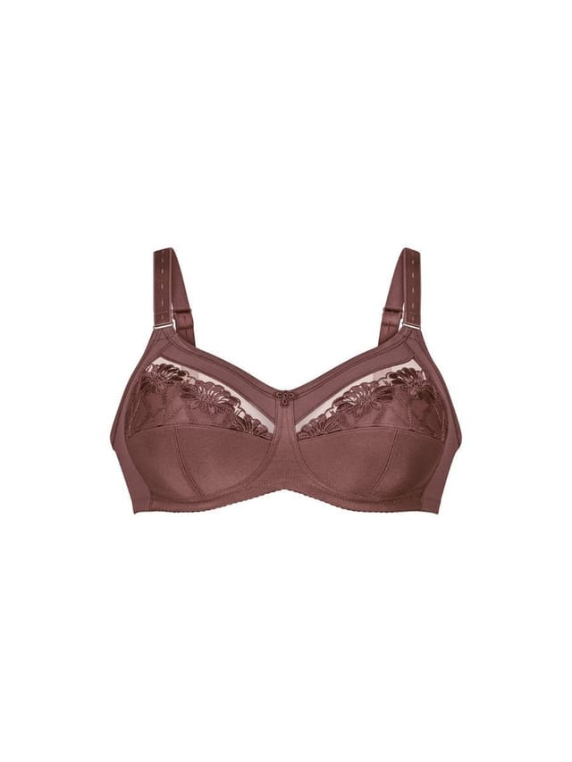 Anita Anita Women's Safina Comfort Bra in Red - 3