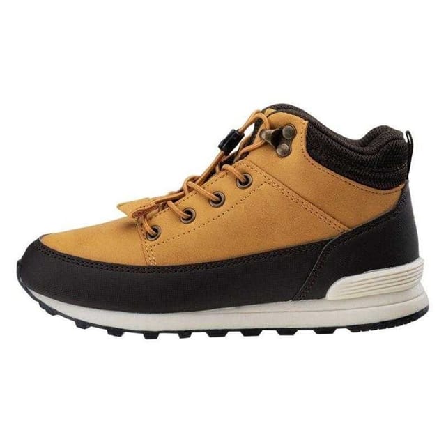 Bejo Bejo Men's Badin Mid Cut Shoes in Brown - 2