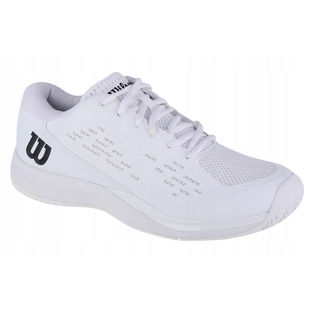 Wilson Wilson Men's Rush Pro Ace Tennis Shoes in White
