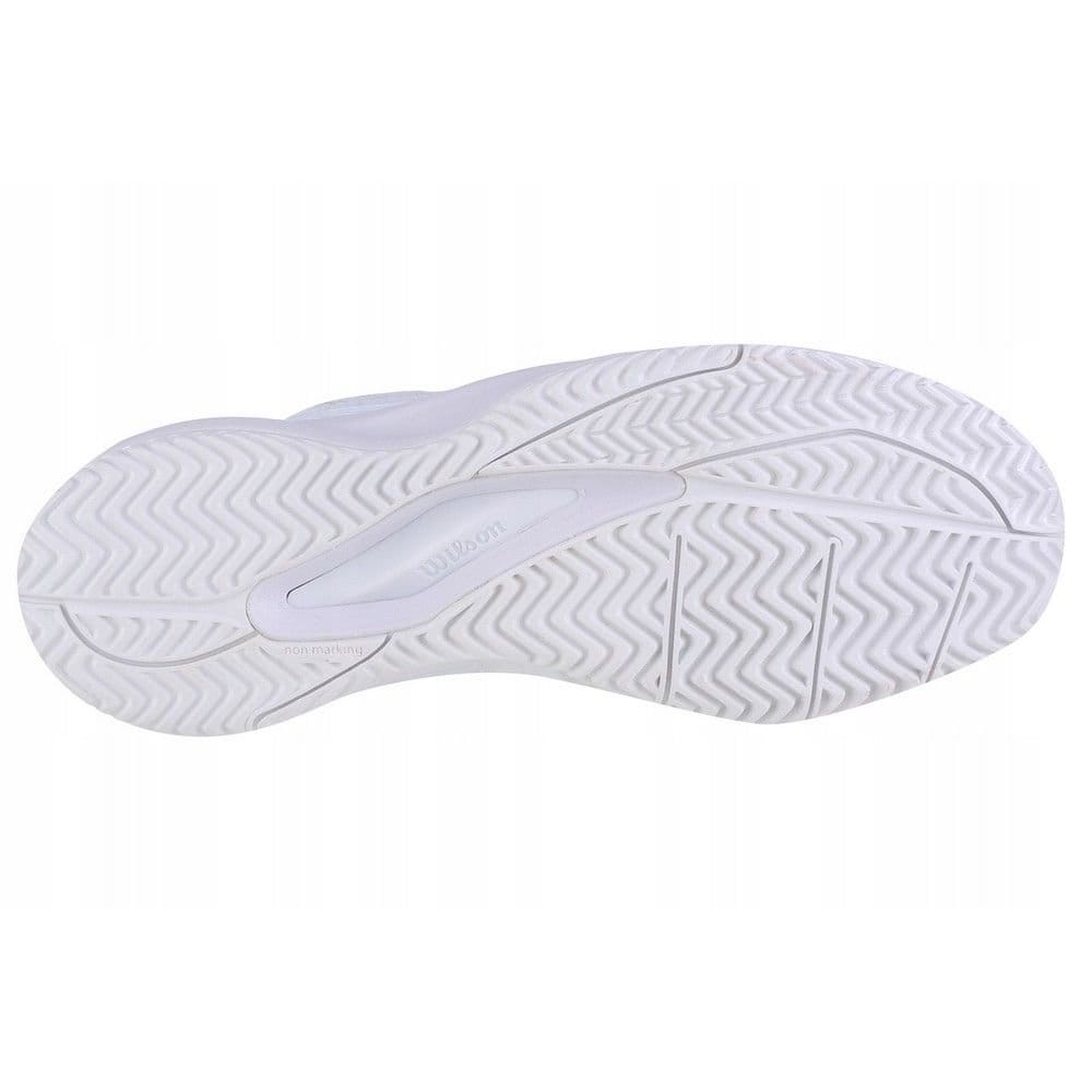 Wilson Wilson Men's Rush Pro Ace Tennis Shoes in White - 4