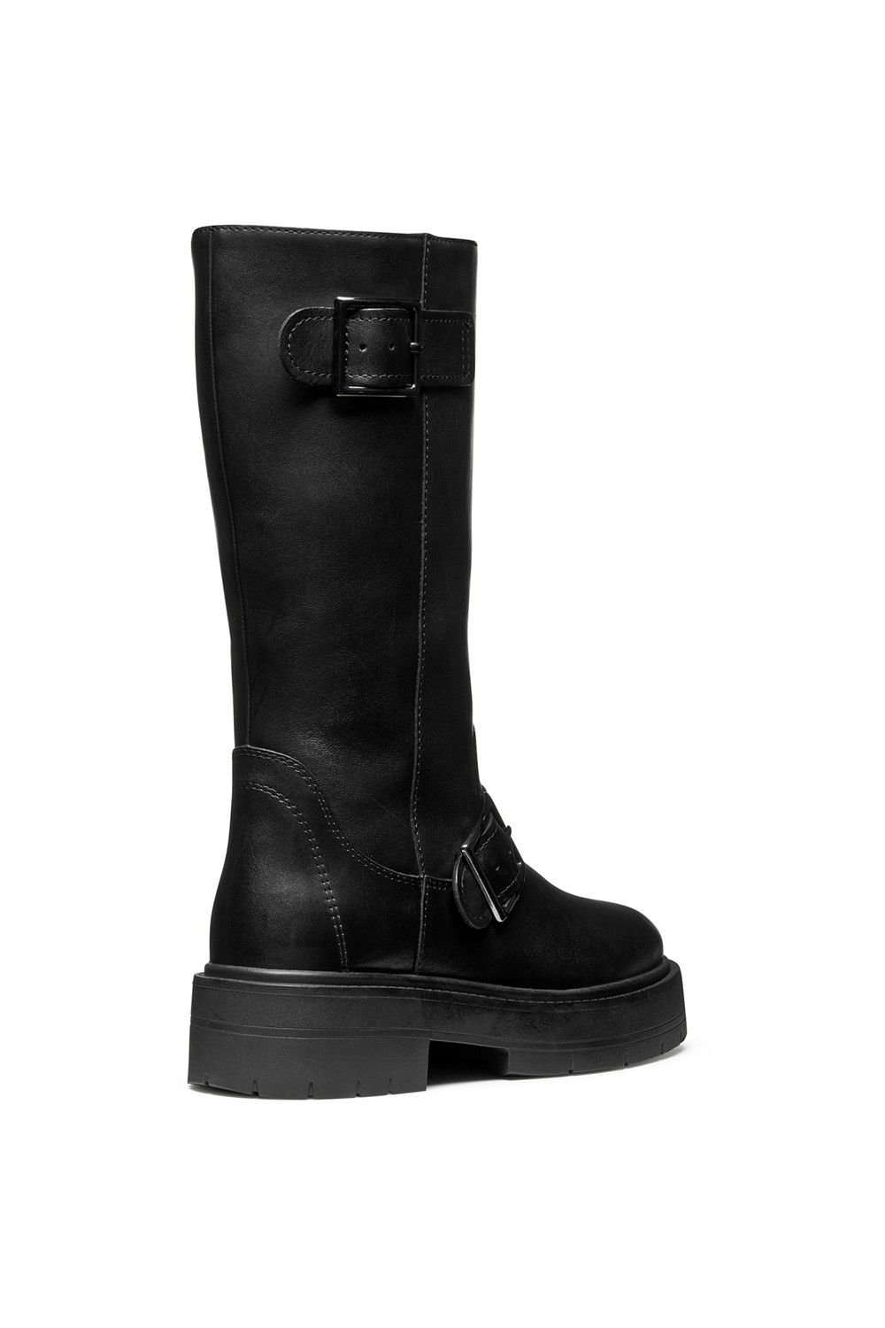 Geox Geox Women's D Spherica EC7 Boots in Black - 2