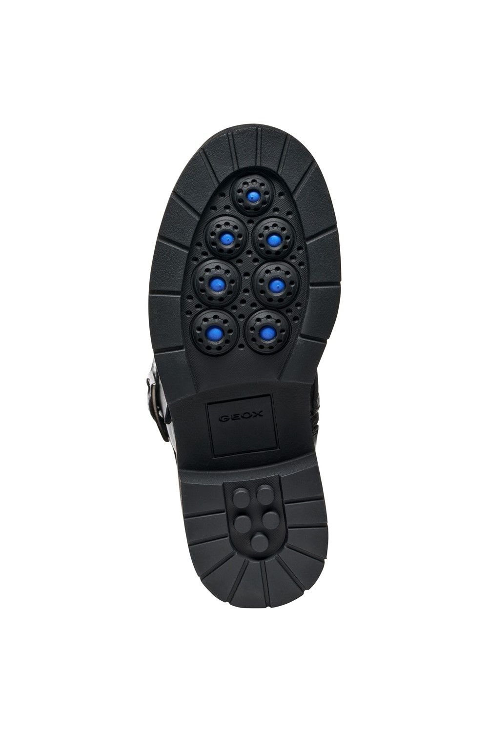 Geox Geox Women's D Spherica EC7 Boots in Black - 3