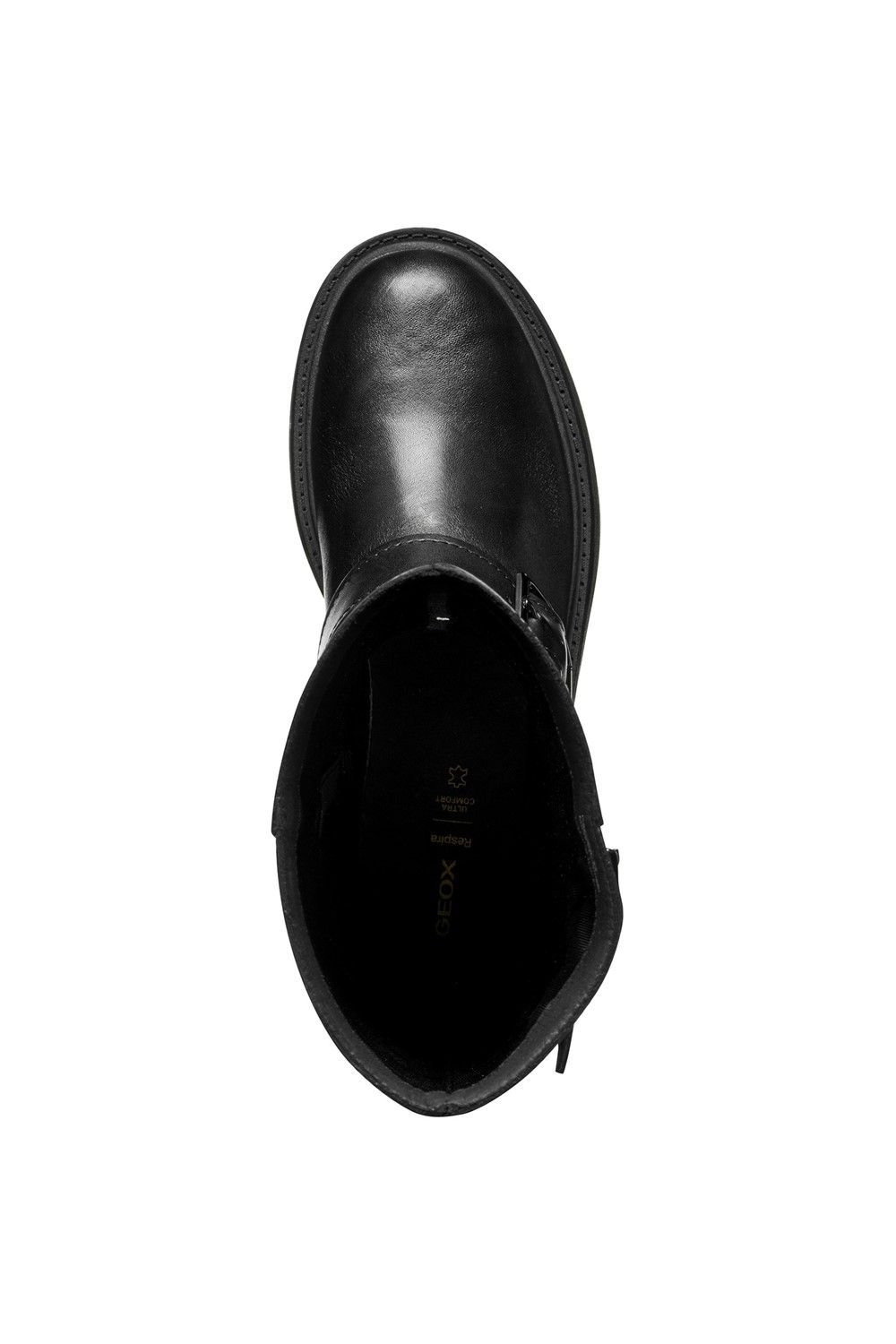 Geox Geox Women's D Spherica EC7 Boots in Black - 4