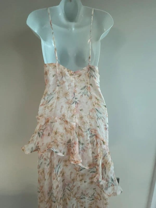 Never Fully Dressed NEW (shop floor) Never fully dressed summer floral dress M: UK 10/212 - 1