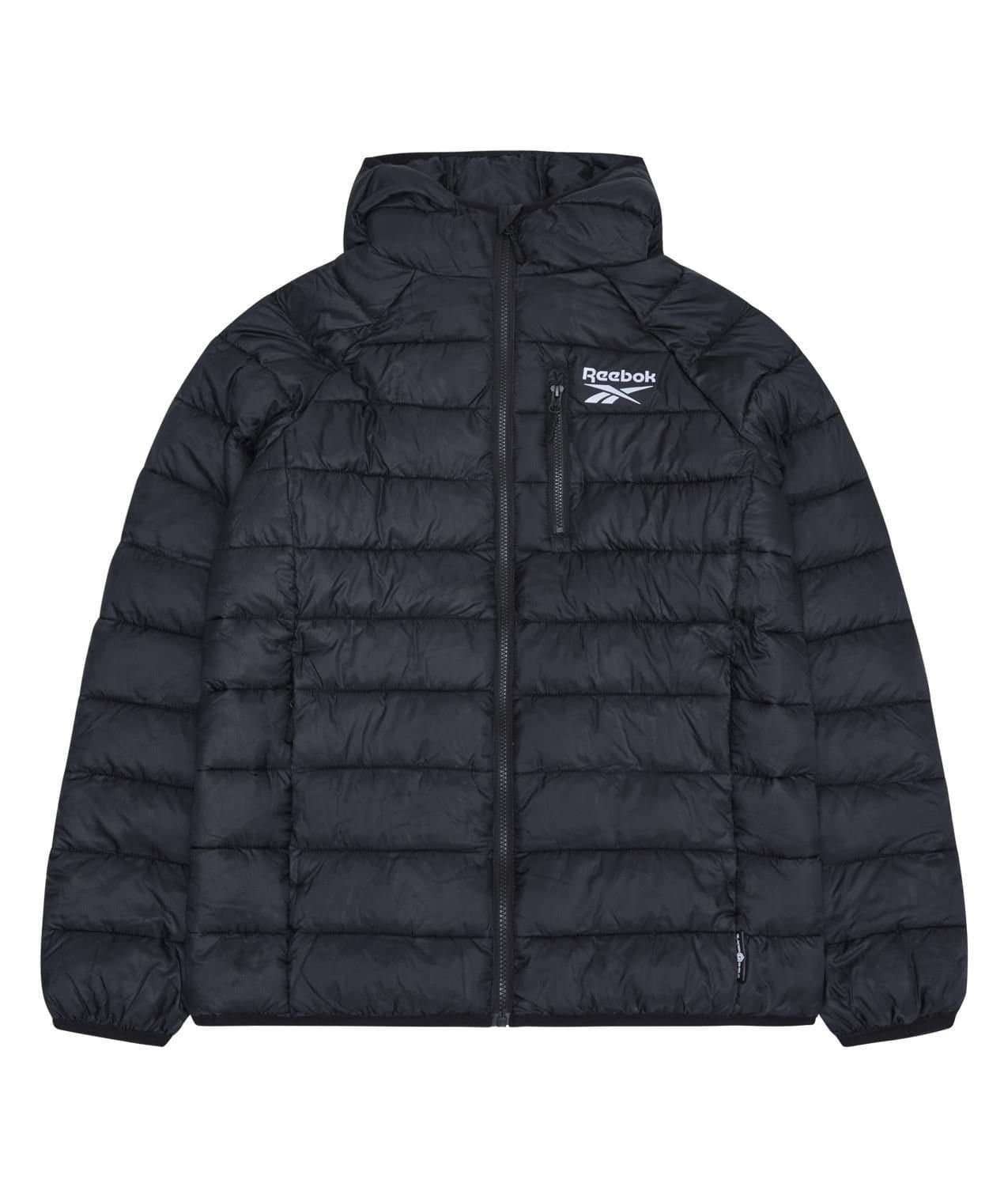 Reebok Reebok Men's Glacier Shield Jacket in Black